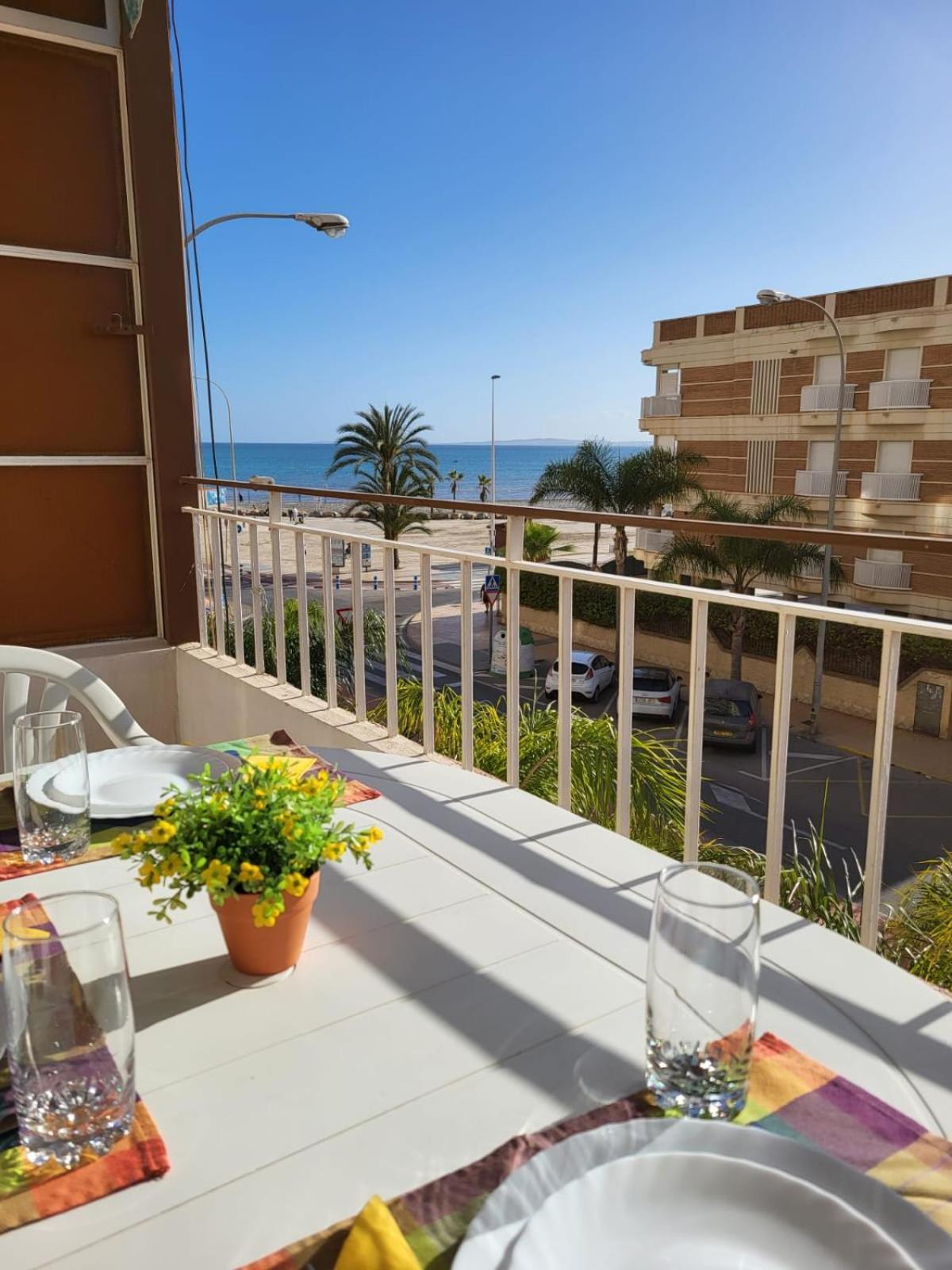 Marina Apartments - Belle Vista Santa Pola Esterno foto