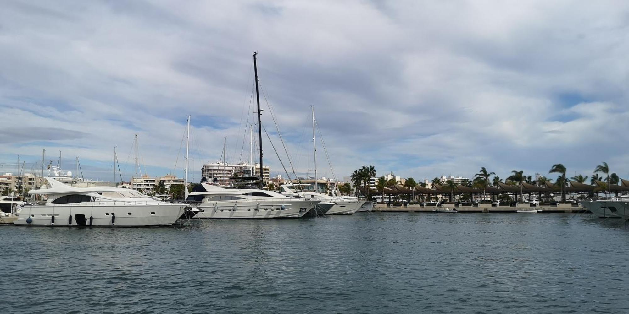 Marina Apartments - Belle Vista Santa Pola Esterno foto