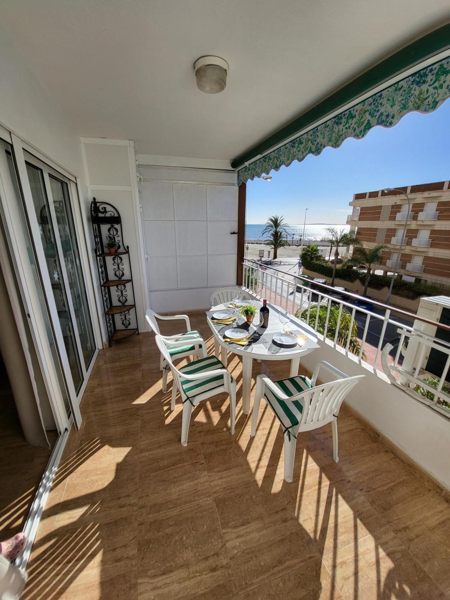Marina Apartments - Belle Vista Santa Pola Esterno foto