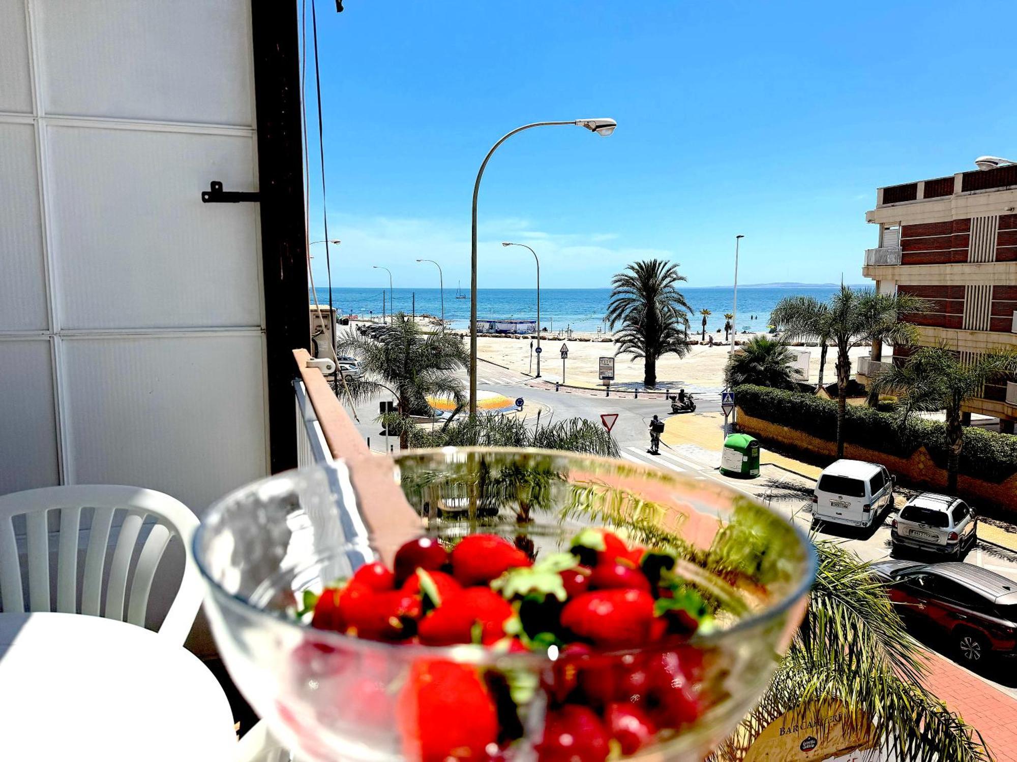 Marina Apartments - Belle Vista Santa Pola Esterno foto