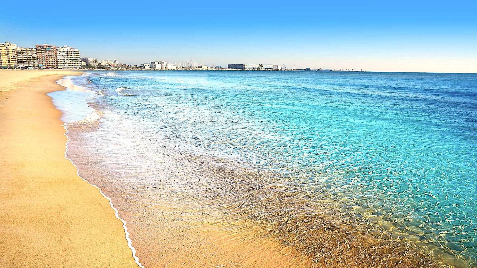 Marina Apartments - Belle Vista Santa Pola Esterno foto